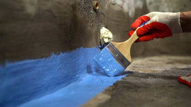 Reliable Vapor Barrier Installation contractor in Covington, VA by Halo Water Proofing