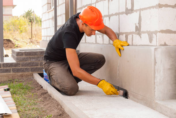 Licensed Vapor Barrier Installation service in Covington, VA - Halo Water Proofing